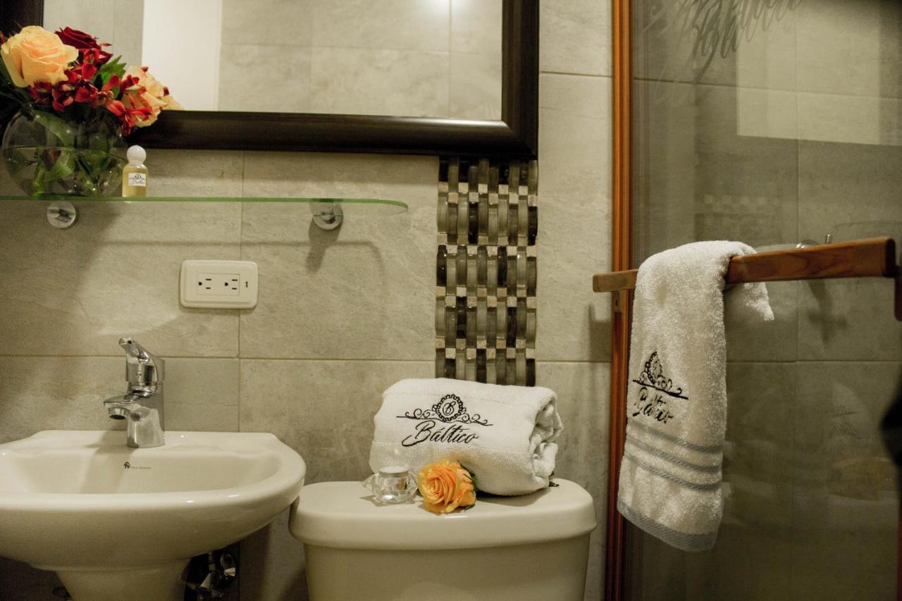 Baltico Apartment กีโต ภายนอก รูปภาพ