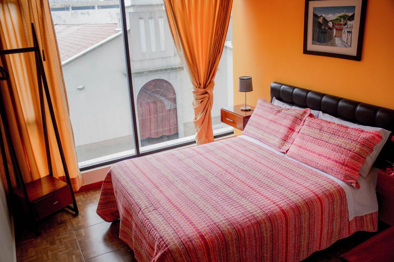 Baltico Apartment กีโต ภายนอก รูปภาพ