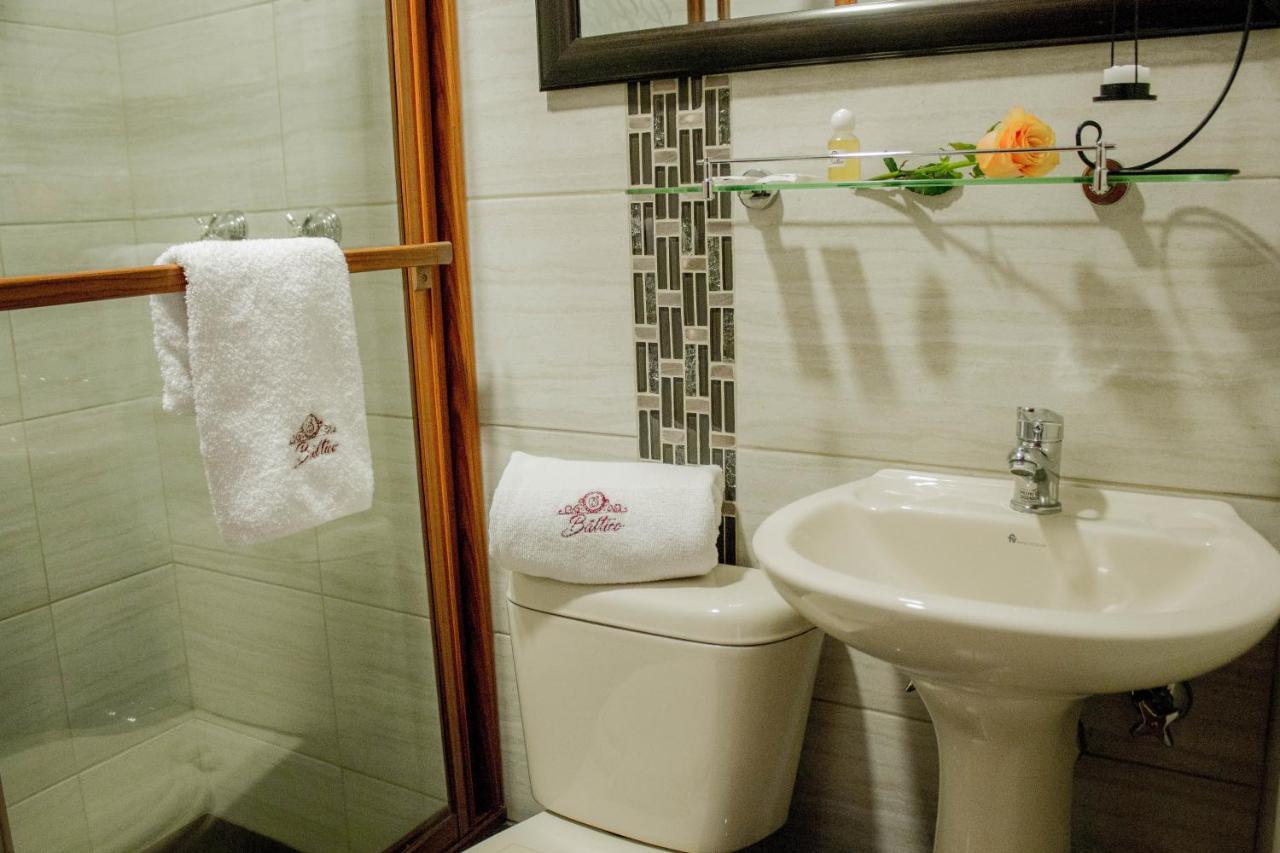 Baltico Apartment กีโต ห้อง รูปภาพ