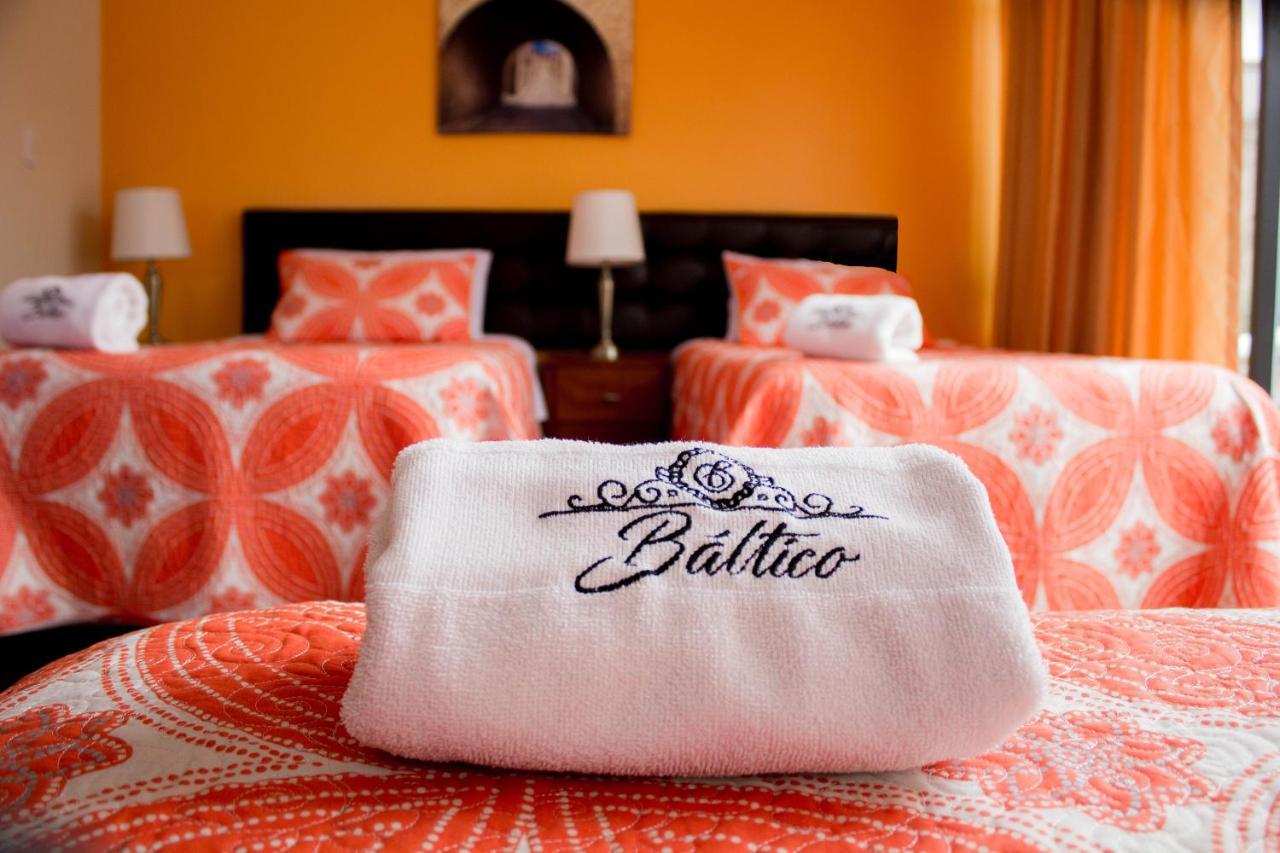 Baltico Apartment กีโต ห้อง รูปภาพ
