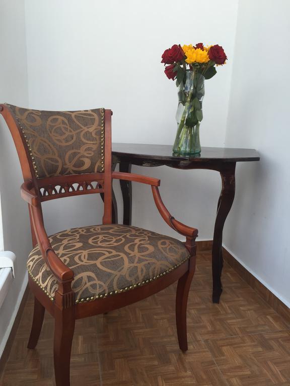 Baltico Apartment กีโต ภายนอก รูปภาพ