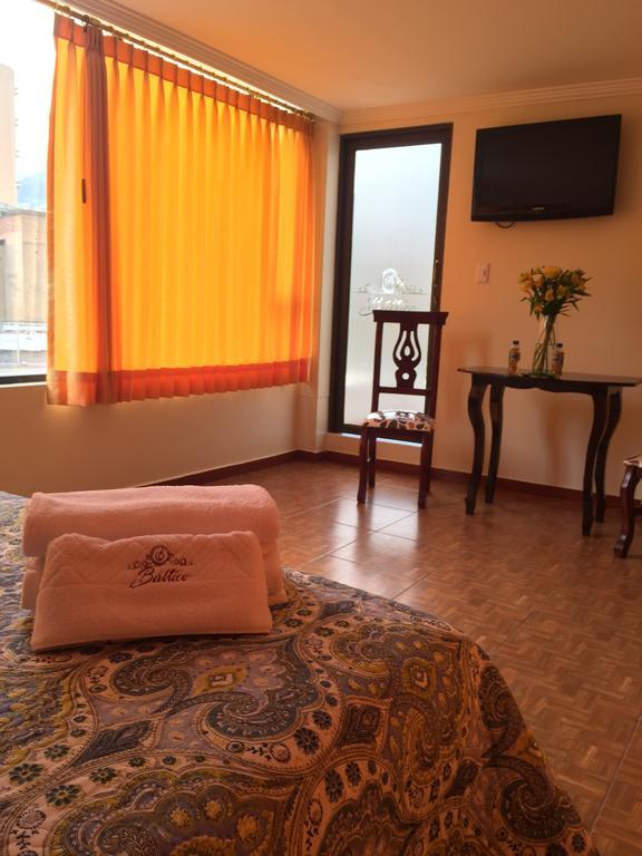 Baltico Apartment กีโต ภายนอก รูปภาพ