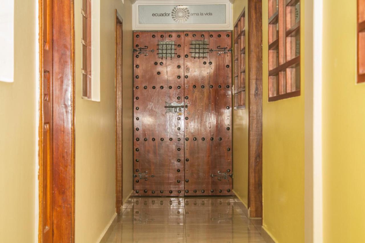 Baltico Apartment กีโต ภายนอก รูปภาพ