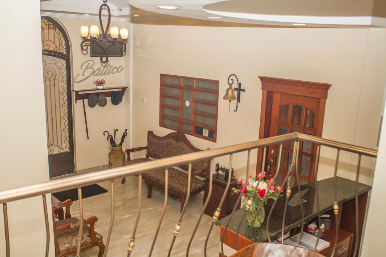 Baltico Apartment กีโต ภายนอก รูปภาพ