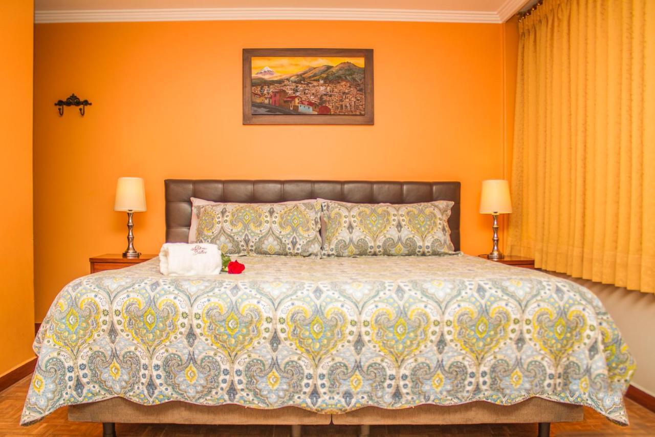 Baltico Apartment กีโต ภายนอก รูปภาพ