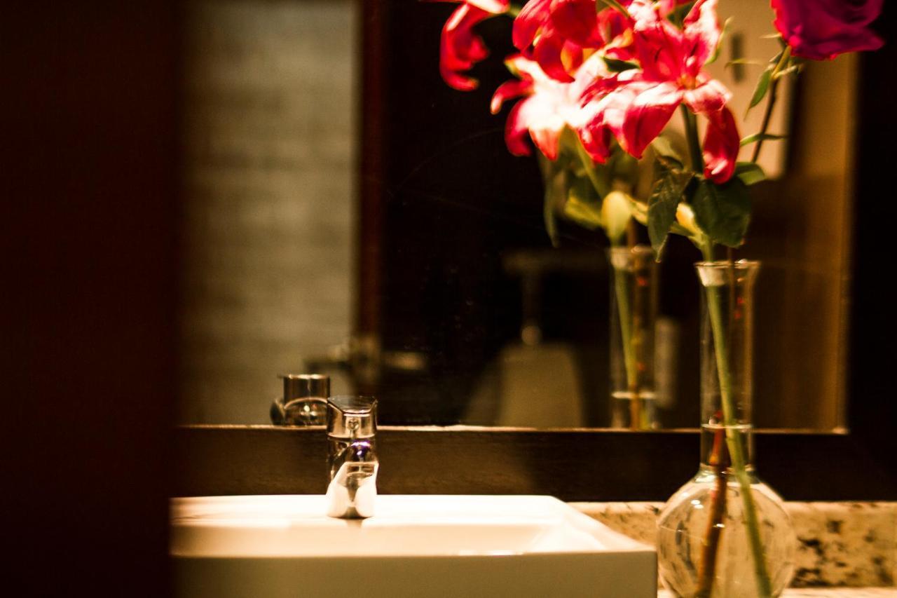 Baltico Apartment กีโต ภายนอก รูปภาพ