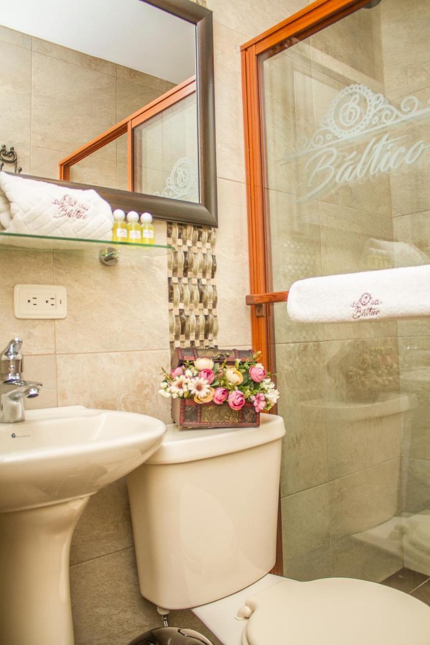 Baltico Apartment กีโต ภายนอก รูปภาพ