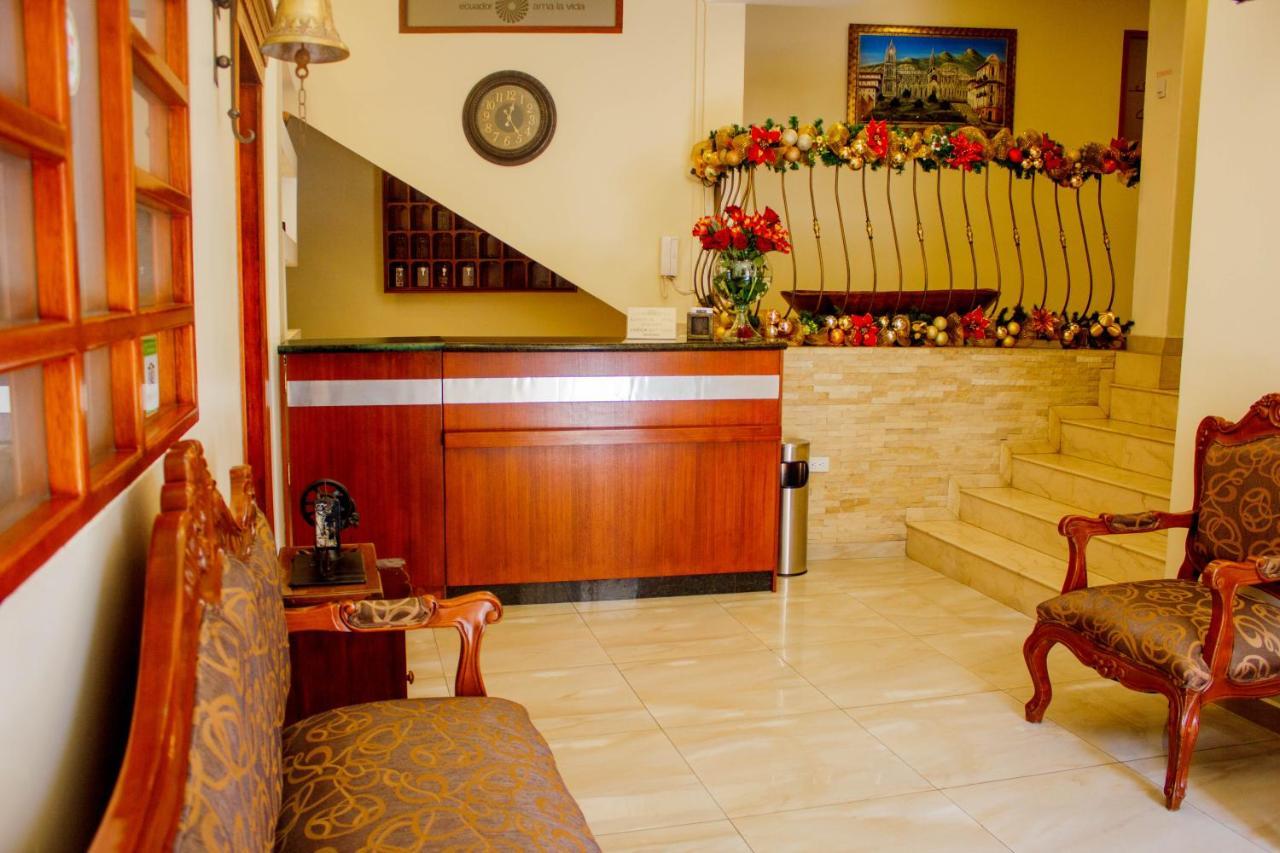 Baltico Apartment กีโต ภายนอก รูปภาพ